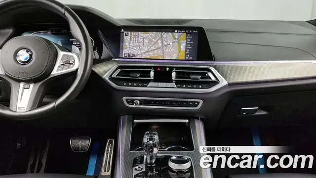 BMW X5 xDrive 40i M, миниатюра 12