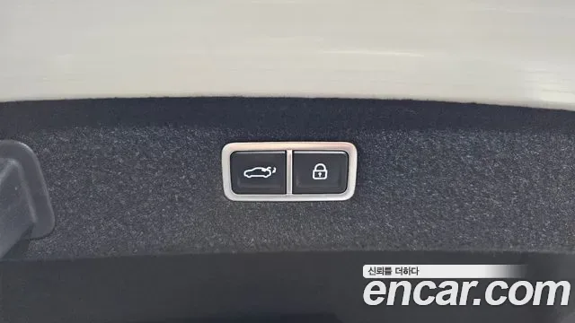 Genesis G90 (RS4) бензин 3.5 Turbo AWD ( ), миниатюра 6