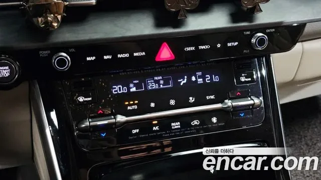Kia Carnival бензин 9 мест ( ), миниатюра 6