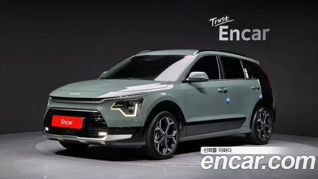 Kia Niro Signature