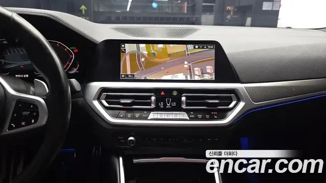BMW 3 (G20) 320i M, миниатюра 14