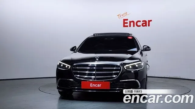 Mercedes-Benz S-Class S580L 4MATIC, миниатюра 10
