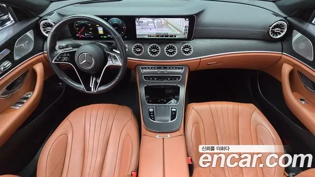 Mercedes-Benz CLS CLS300d 4MATIC, миниатюра 7