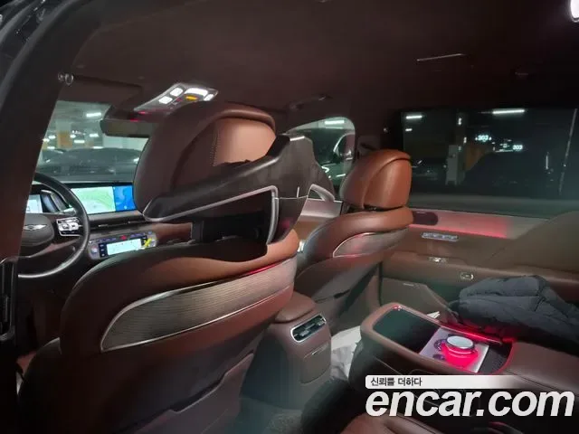Genesis G90 (RS4) бензин 3.5 Turbo AWD ( ), миниатюра 4