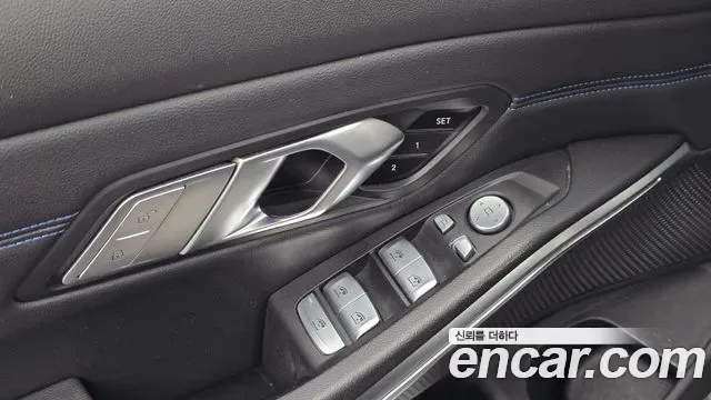 BMW 3 (G20) 320d xDrive M, миниатюра 3