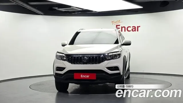 KGM Rexton дизель 2.2 4WD Prestige (5 ), миниатюра 23
