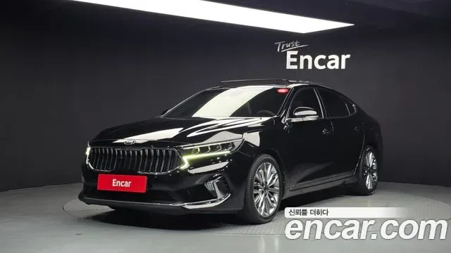 Kia K7 2.5 GDI X, миниатюра 21
