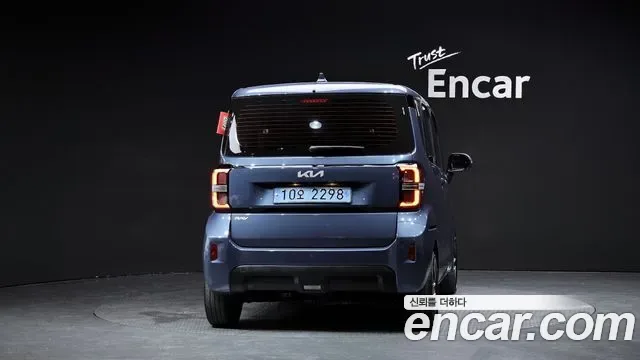 Kia Ray EV, миниатюра 26