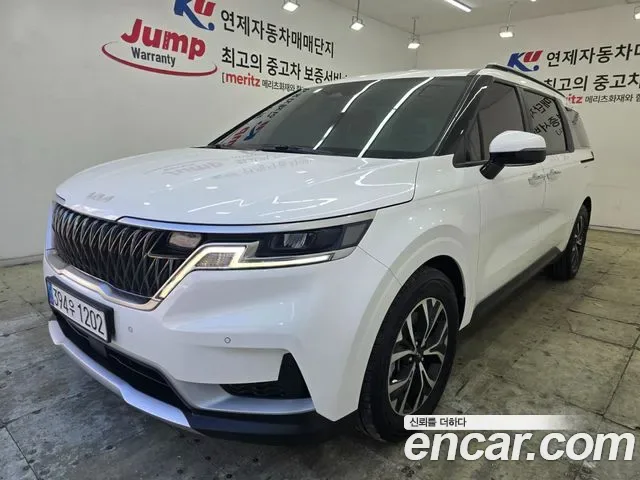 Kia Carnival бензин 9 мест Prestige, миниатюра 8
