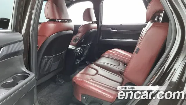 Hyundai The New Palisade дизель 2.2 2WD Prestige, миниатюра 18