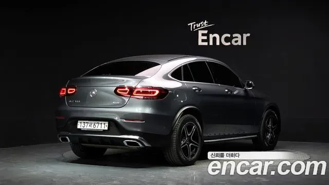 Mercedes-Benz GLC GLC300 4MATIC Premium, миниатюра 10