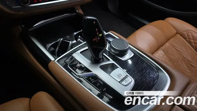 BMW 7 (G11) 740i M, миниатюра 21