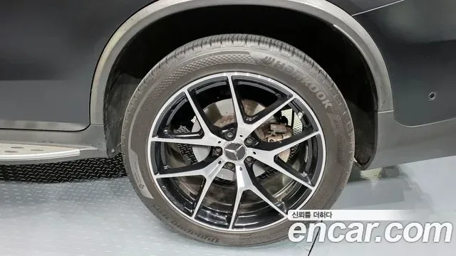 Mercedes-Benz GLC AMG GLC43 4MATIC, миниатюра 8