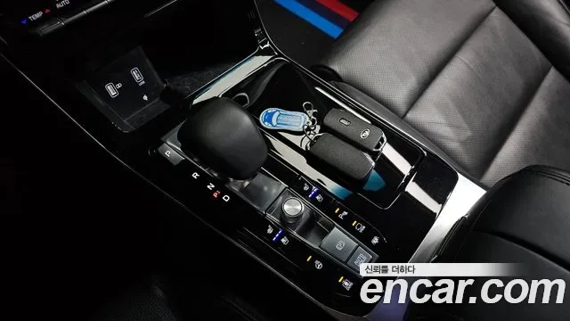 Kia K7 2.5 GDI, миниатюра 23