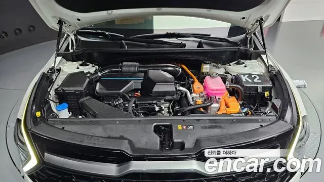 Kia Sportage Signature Gravity 4WD, миниатюра 9