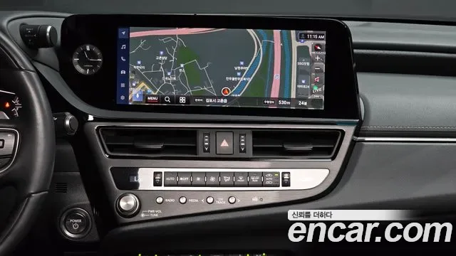 Lexus ES, миниатюра 19