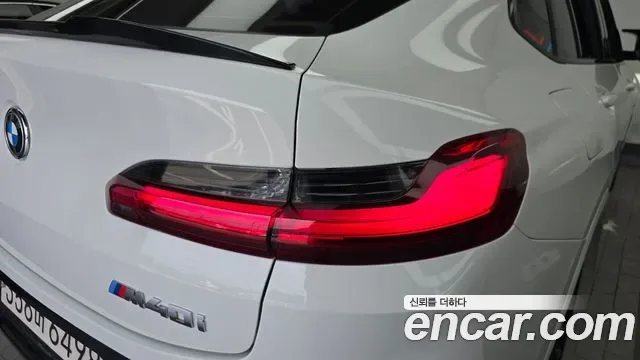 BMW X4 xDrive M40i, миниатюра 28