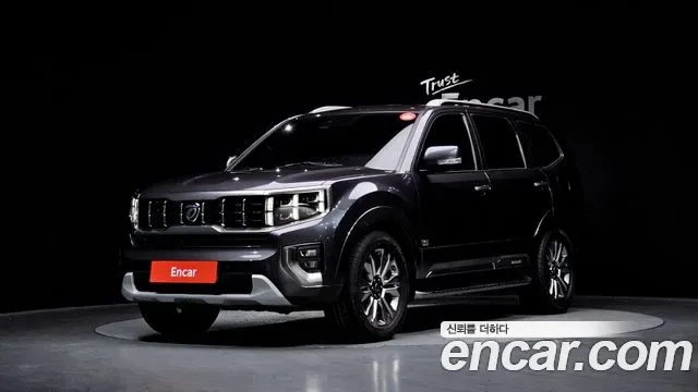 Kia Mohave дизель 3.0 4WD 6 мест