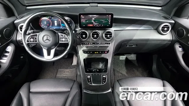 Mercedes-Benz GLC GLC300 4MATIC Premium, миниатюра 11