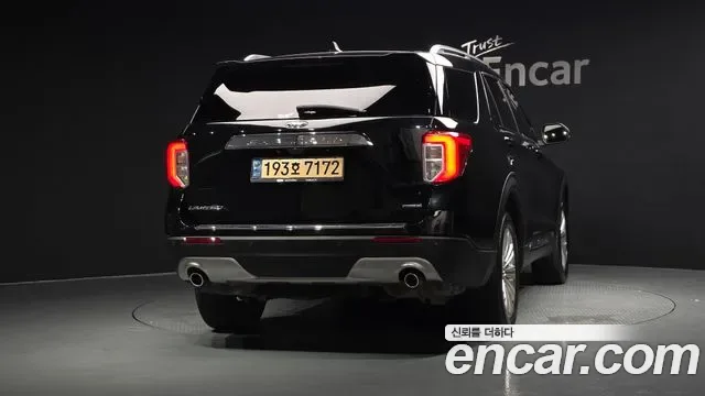 Ford Explorer 3.3 гибрид, миниатюра 27
