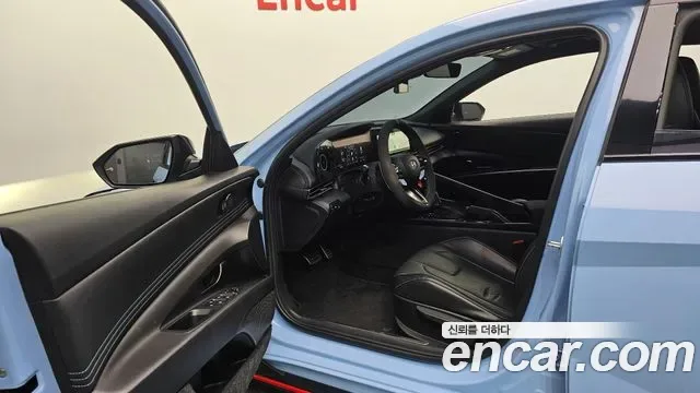 Hyundai Avante (CN7) 2.0 N, миниатюра 5