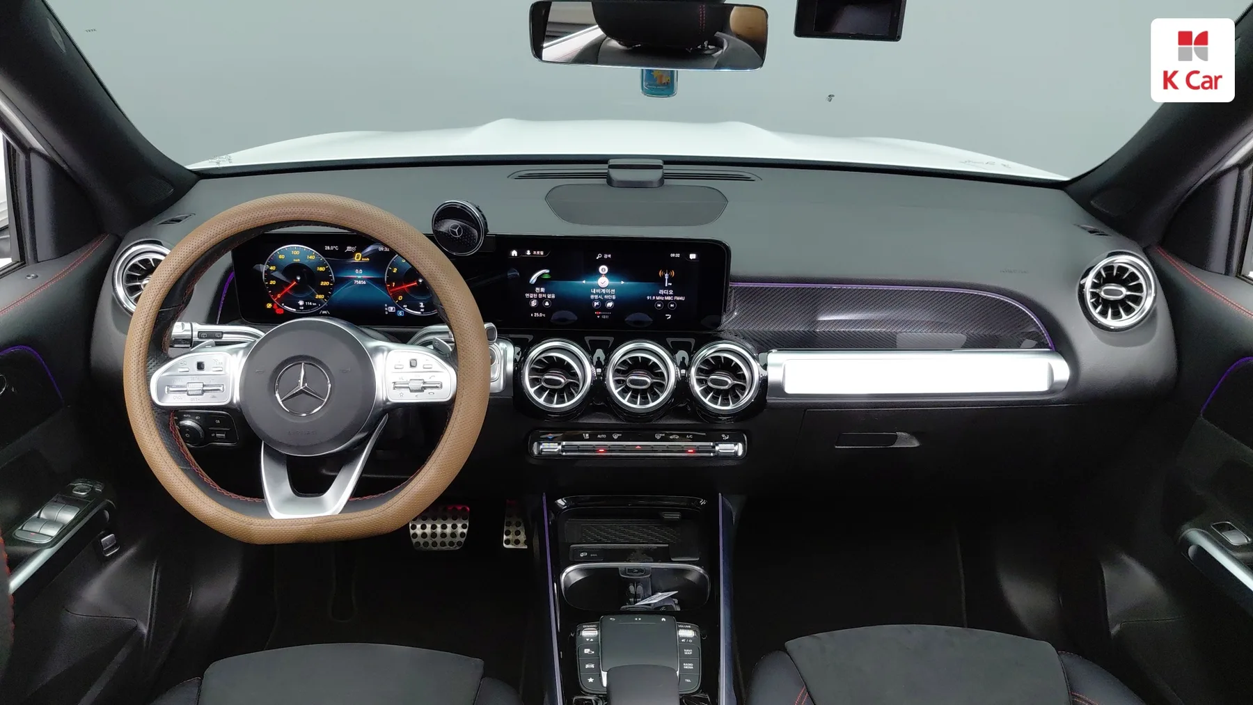 Mercedes-Benz GLB GLB250 4MATIC (7 мест), миниатюра 2