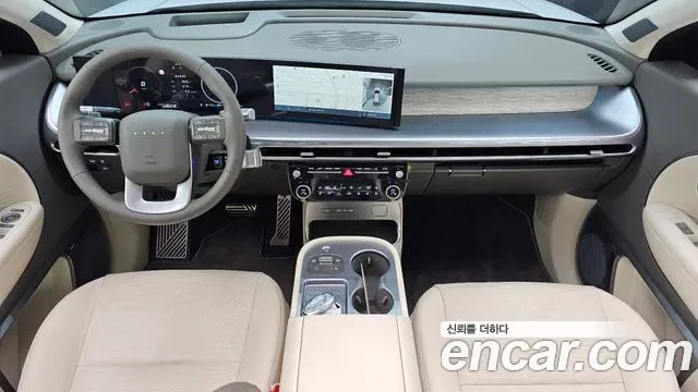 Hyundai Ioniq 9 2WD 6 мест Prestige, миниатюра 17