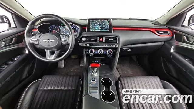 Genesis G70 2.0T AWD, миниатюра 16