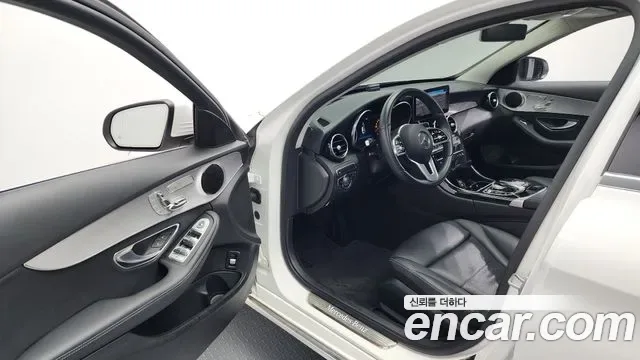 Mercedes-Benz C-Class C220 d 4MATIC, миниатюра 12