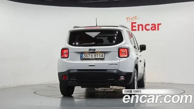 Jeep Renegade, миниатюра 17