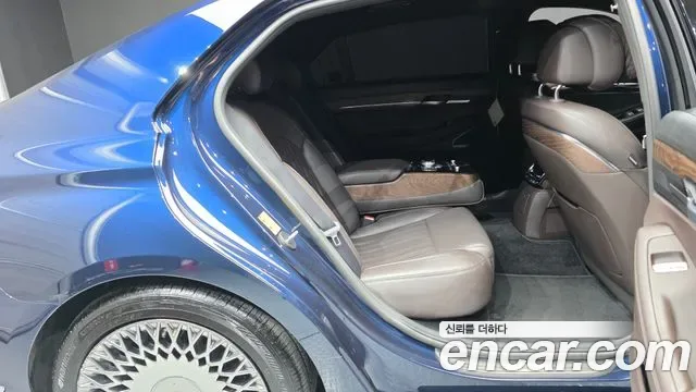 Genesis G90 3.3 T AWD Premium, миниатюра 3
