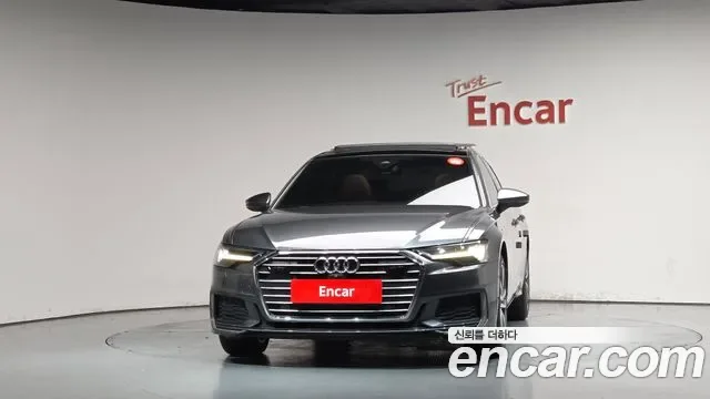 Audi A6 45 TFSI Premium, миниатюра 7