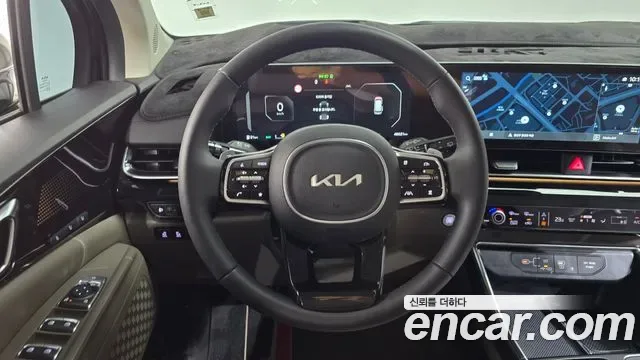 Kia Carnival HEV 7 мест Gravity, миниатюра 24