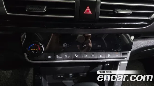 Kia Seltos бензин 1.6 Turbo 2WD Prestige, миниатюра 20