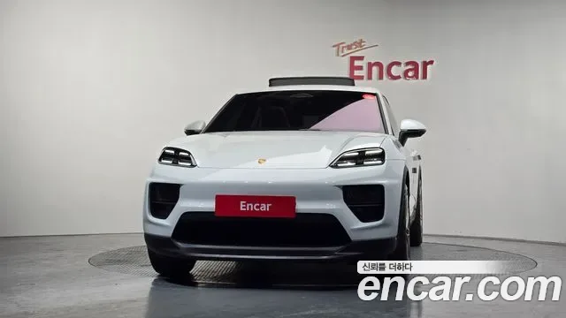 Porsche EV 4S, миниатюра 5