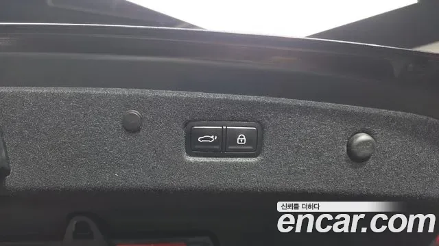 Kia K8 гибрид Signature, миниатюра 10