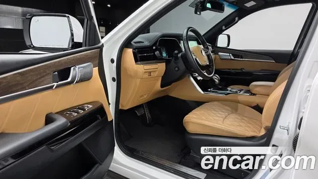 Kia Mohave дизель 3.0 4WD 5 мест, миниатюра 30