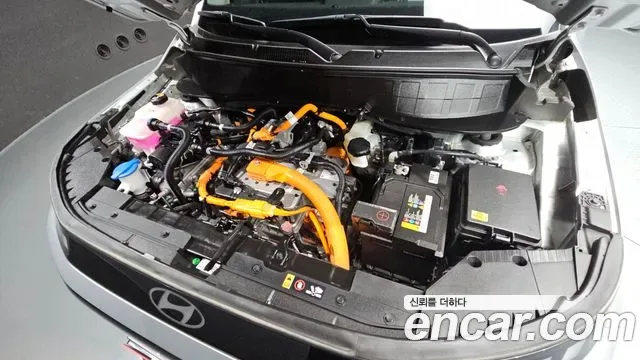 Hyundai Casper Inspiration, миниатюра 7