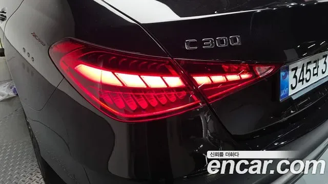 Mercedes-Benz C-Class C300 4MATIC, миниатюра 27