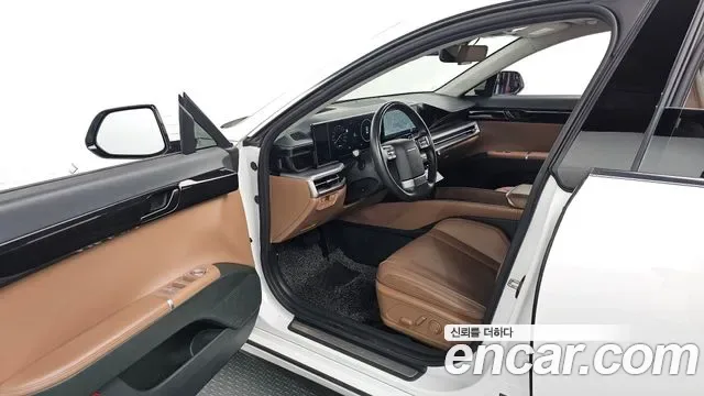 Hyundai Grandeur 3.5 LPG 2WD Premium, миниатюра 12