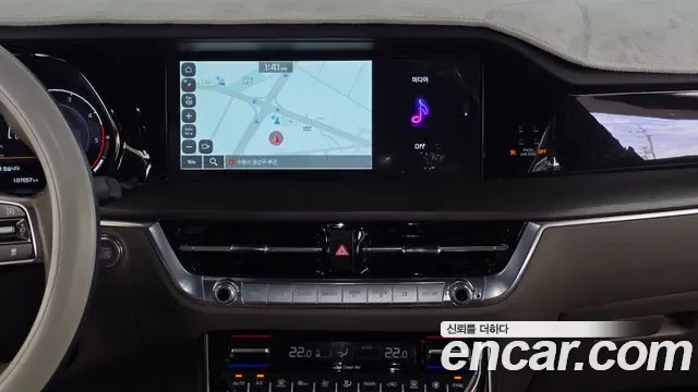 Kia Mohave дизель 3.0 4WD 6 мест, миниатюра 25
