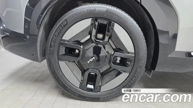 Kia EV9 4WD GT Line, миниатюра 12