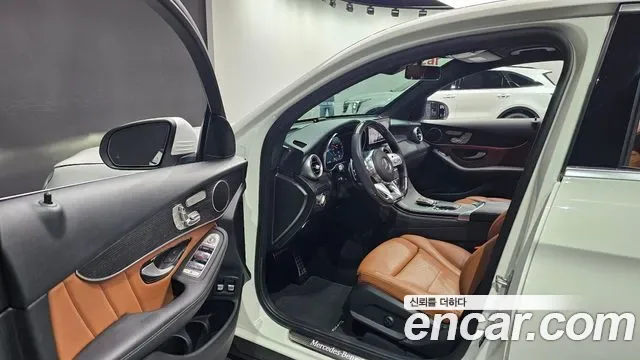 Mercedes-Benz GLC GLC300e 4MATIC, миниатюра 14