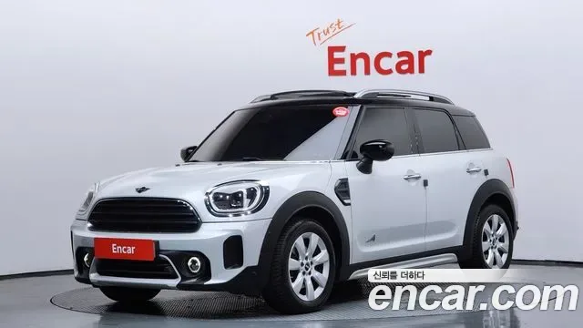 MINI Cooper ALL4 II