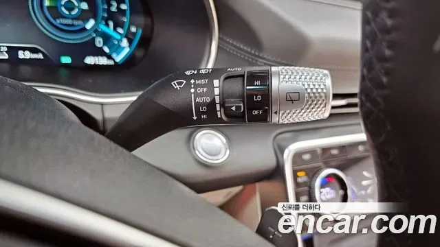 Genesis GV80 2.5T бензин AWD ( ), миниатюра 17