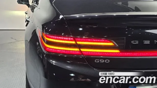 Genesis G90 3.3 T AWD Prestige, миниатюра 30