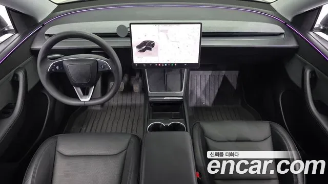 Tesla Y RWD, миниатюра 2