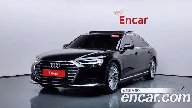 Audi A8 55 TFSI LWB