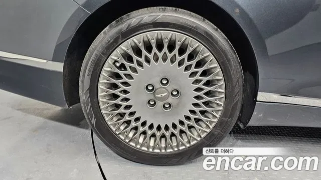 Genesis G80 бензин 3.5 Turbo AWD ( ), миниатюра 28