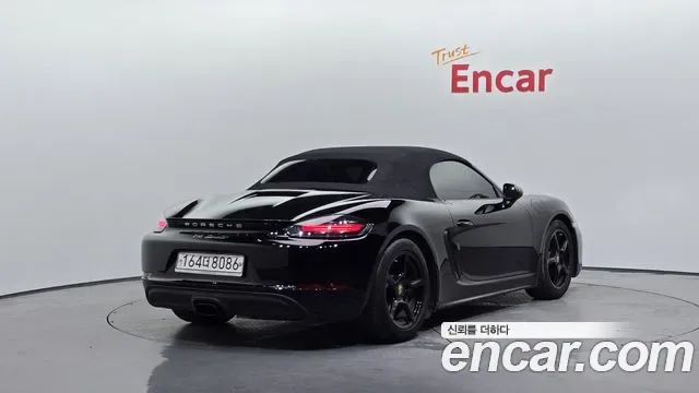 Porsche 718, миниатюра 7